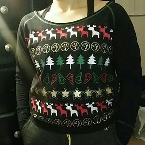 Zumba long sleeve